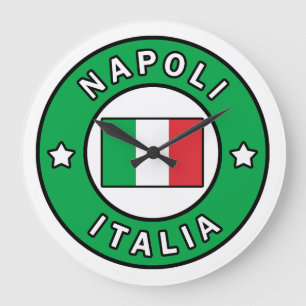 Relógio Grande Napoli Italia