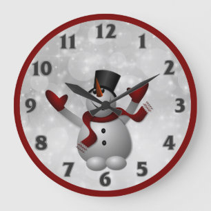 Relógio Grande Natal 