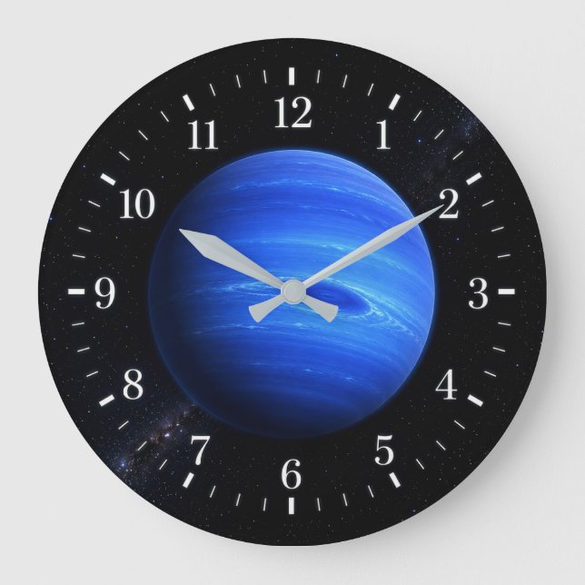 Relógio Grande Neptune Watch 2026 Version (Frente)