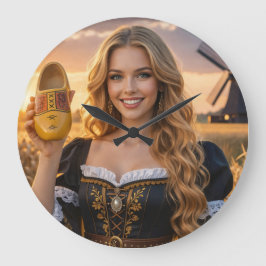 RELÓGIO GRANDE NETHERLANDS - DUTCH