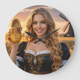 RELÓGIO GRANDE NETHERLANDS - DUTCH