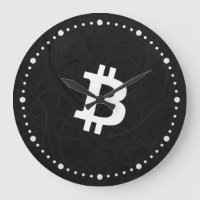 Neurônio Bitcoin Preto