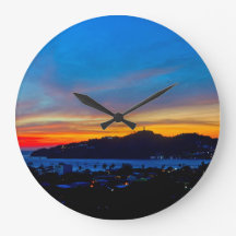 Nicaragua - Sunset San Juan Del Sur