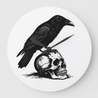 Relógio Grande No Kings 