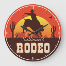 NOME Personalizado Bull - Bull - Rider Rodeo Ocide