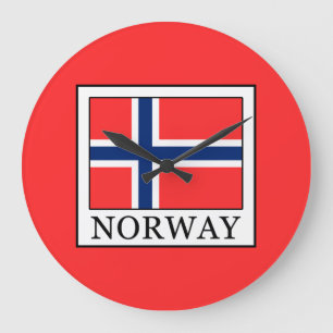 Relógio Grande Noruega