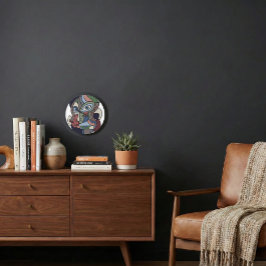 Relógio Grande Not a Pawn