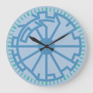 Relógio Grande Número máximo de encadeados de Pixelat prime por M