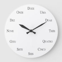 Números Portugueses Aprendendo Linguagem Personali