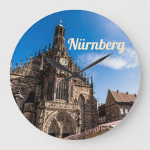 Nuremberg Hauptmarkt Nürnberg Bavaria Alemanha