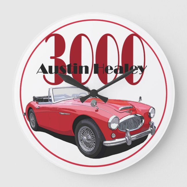 RELÓGIO GRANDE O 3000 (Frente)