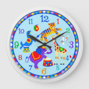 Relógio Grande O circo