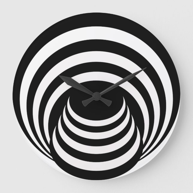 Relógio Grande O CONE DA LUZ: Espaços e possibilidades infinitas (Frente)