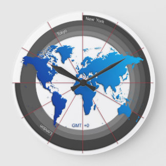 Relógio Grande O estrangeiro introduz no mercado o GMT do pulso