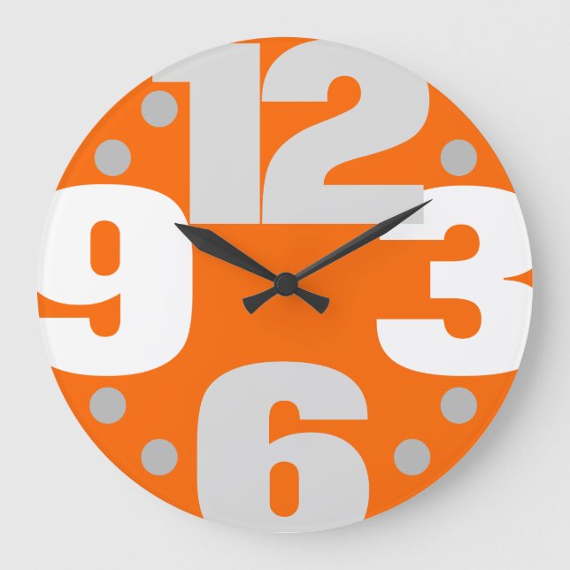 Relógio Grande O Grande Tempo (Frente)