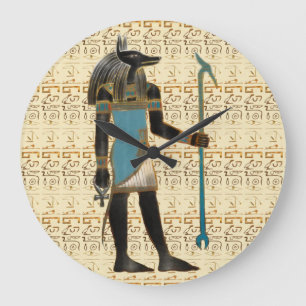 Relógio Grande O Jackal