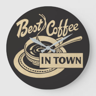 Relógio Grande O melhor café na cidade