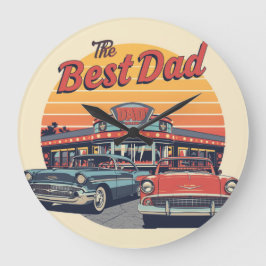 Relógio Grande O Melhor Restaurante do Papai