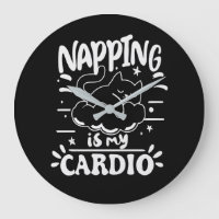 O Napping É O Meu Cardio Simples Design De Gato En