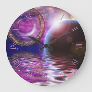 Relógio Grande O Navio Espacial da Colônia