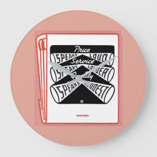 Relógio Grande o preço do cobrir do matchbook antigo fala alto