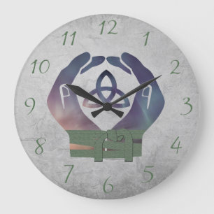 Relógio Grande O pulso de disparo de Handfasting da eternidade