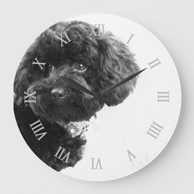 Relógio Grande O quê? (Frente)