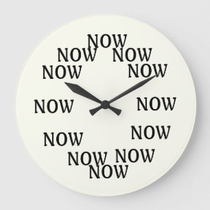 Relógio Grande O tempo é agora pulso de disparo