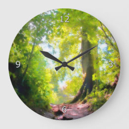 Relógio Grande O último aumento é sempre o mais íngreme