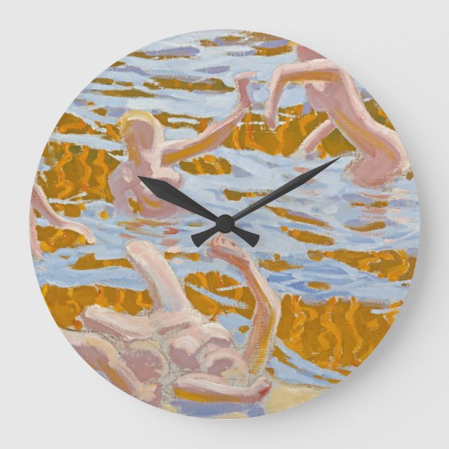 Relógio Grande Oceanídios: Timekeeper (Frente)