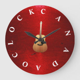 RELÓGIO GRANDE OCLOCK CANADÁ