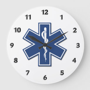 Relógio Grande Ofertas EMS