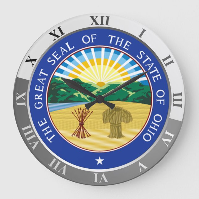 Relógio Grande Ohio (Frente)