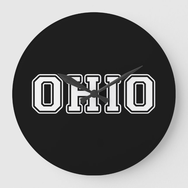 Relógio Grande Ohio (Frente)