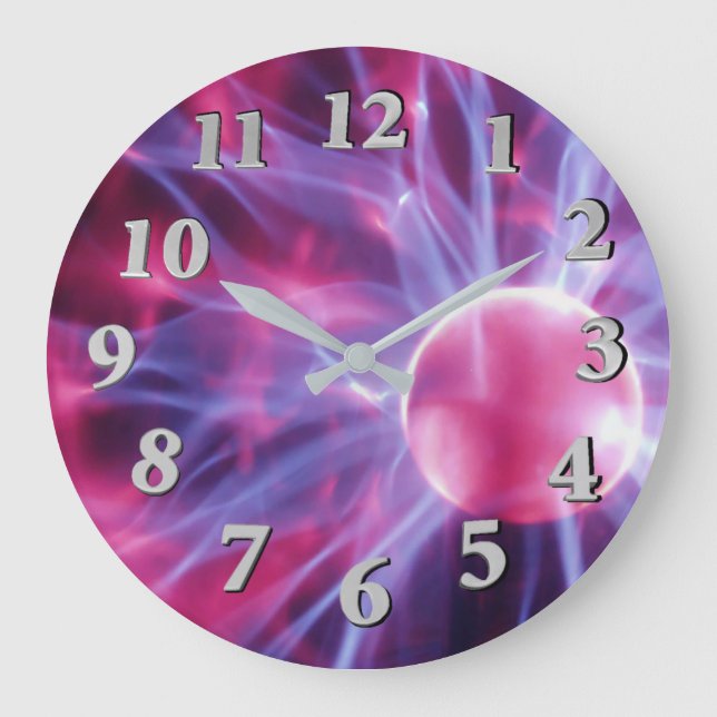 Relógio Grande Olho da Tempestade 1 (Frente)