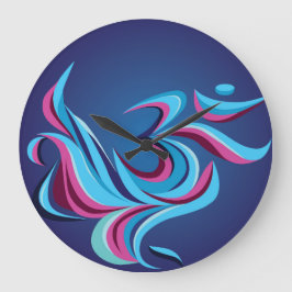 Relógio Grande OM, o som eterno,