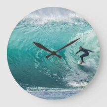 Onda, Surfista, Linda Parede Paisagista
