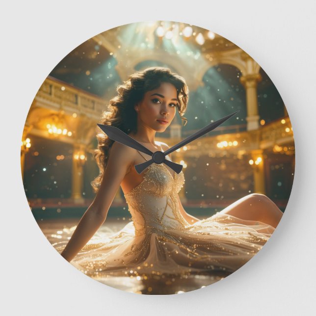 RELÓGIO GRANDE OPERA (Frente)