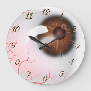 Relógio Grande Óptico