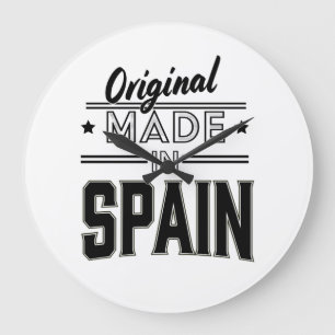 Relógio Grande Original feito em Espanha
