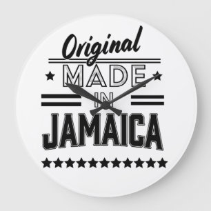 Relógio Grande Original feito na Jamaica