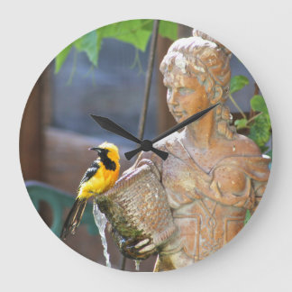 Relógio Grande Oriole Clock