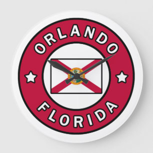 Relógio Grande Orlando Flórida