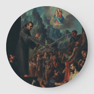 Relógio Grande Os Milagres de São Salvador de Horta
