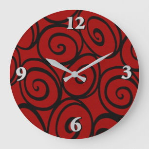 Relógio Grande Os rosas da rainha