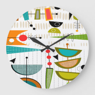 Relógio Grande Ovals 35 do pulso de disparo moderno do meio