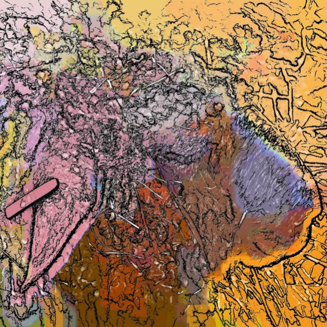 RELÓGIO GRANDE OVINO (Criador carregado)