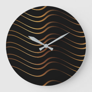 Relógio Grande Padrão do ouro 4