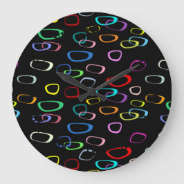 Relógio Grande Padrão retroativo ativado