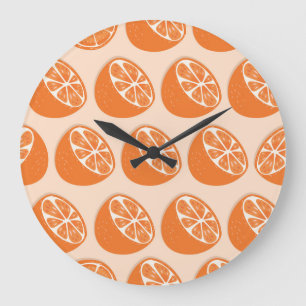 Relógio Grande Padrão sem fruta.